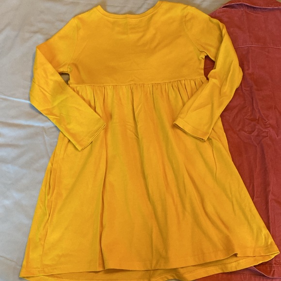 Old Navy size 4 fall dress bundle. Two dresses. - Picture 5 of 8